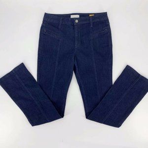 Pilcro Anthropologie High Rise Bootcut Jeans 31